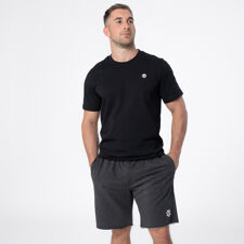 Men's Force Essential Short Sleeve T-Shirt, Black 